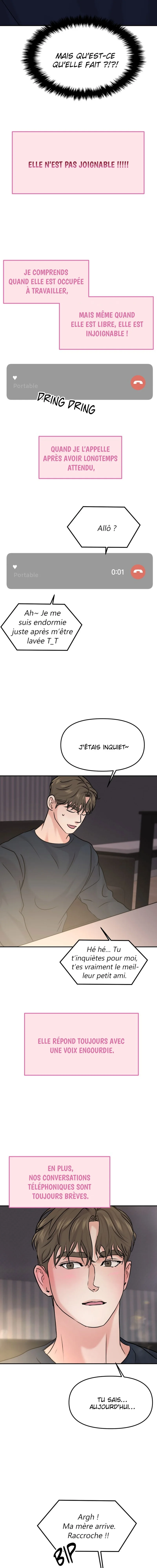 2023 These Days, Dating Special Chapitre 3 - Page 13