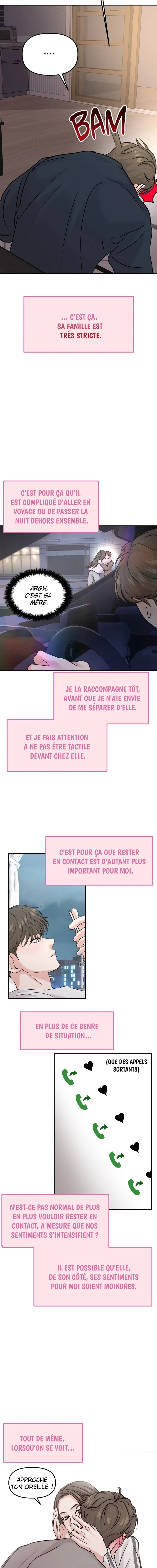 2023 These Days, Dating Special Chapitre 3 - Page 14
