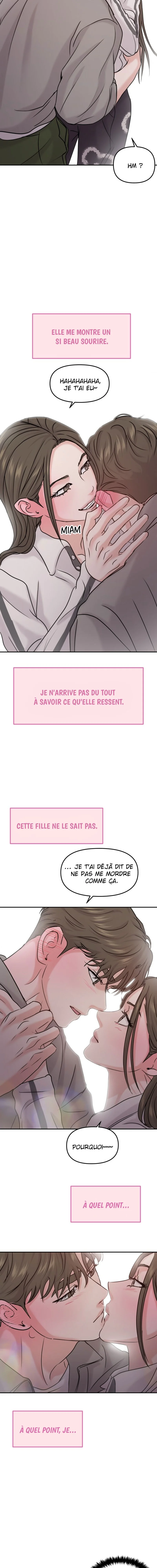 2023 These Days, Dating Special Chapitre 3 - Page 15