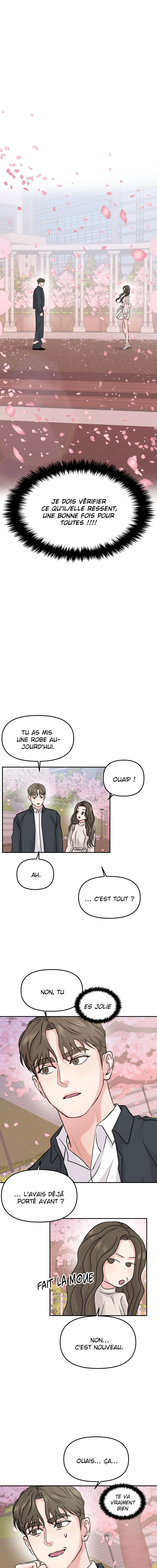 2023 These Days, Dating Special Chapitre 3 - Page 17