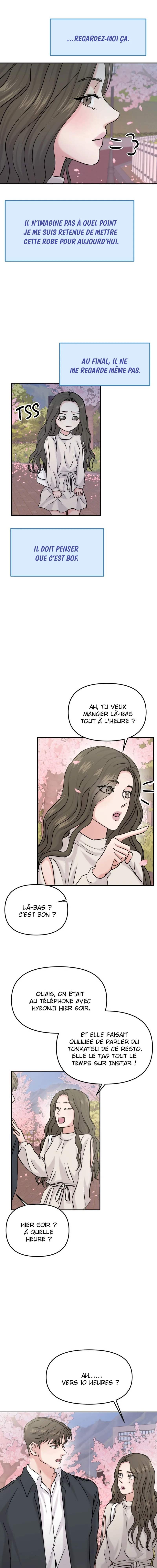 2023 These Days, Dating Special Chapitre 3 - Page 19