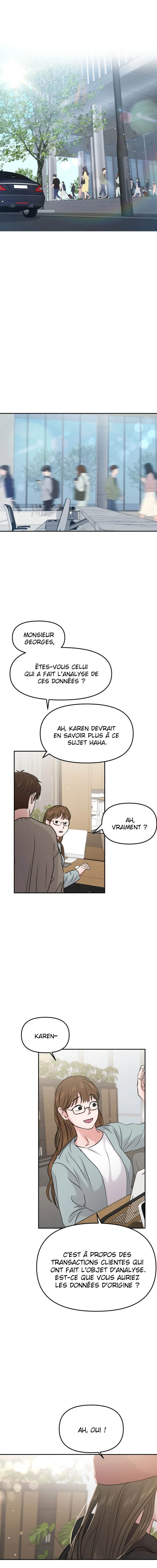 2023 These Days, Dating Special Chapitre 3 - Page 2