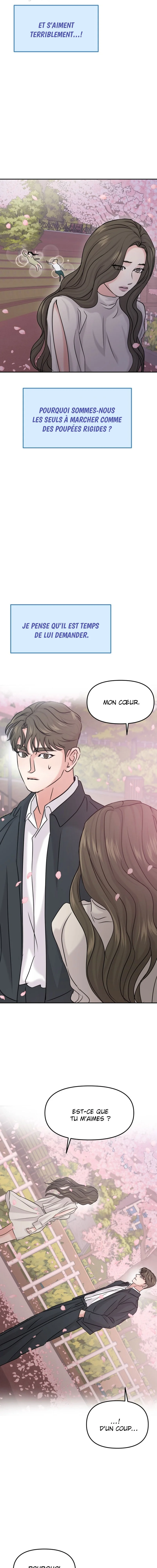 2023 These Days, Dating Special Chapitre 3 - Page 21