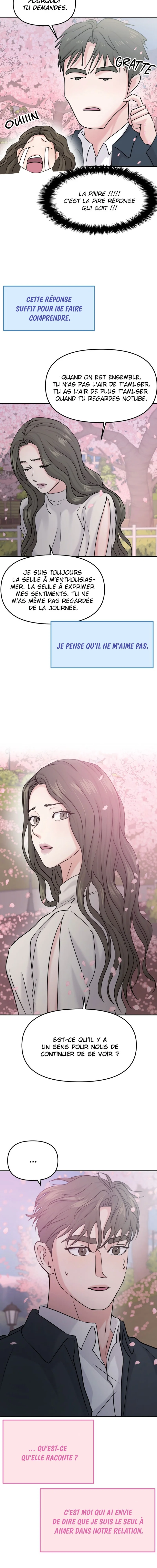 2023 These Days, Dating Special Chapitre 3 - Page 22