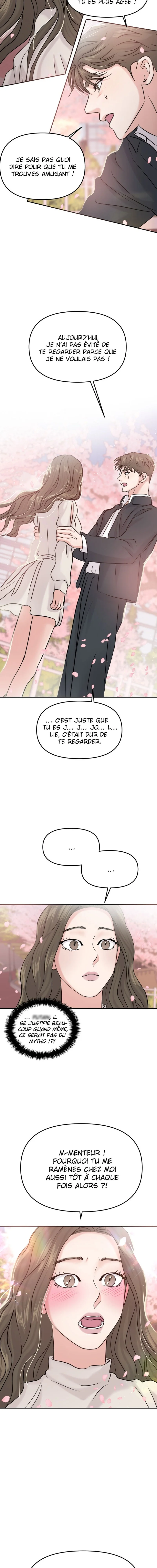 2023 These Days, Dating Special Chapitre 3 - Page 24