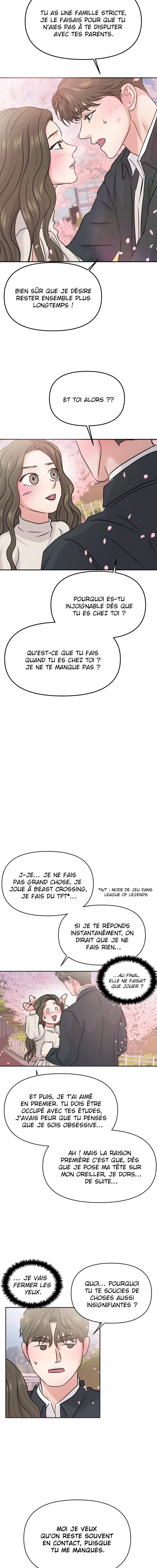 2023 These Days, Dating Special Chapitre 3 - Page 25
