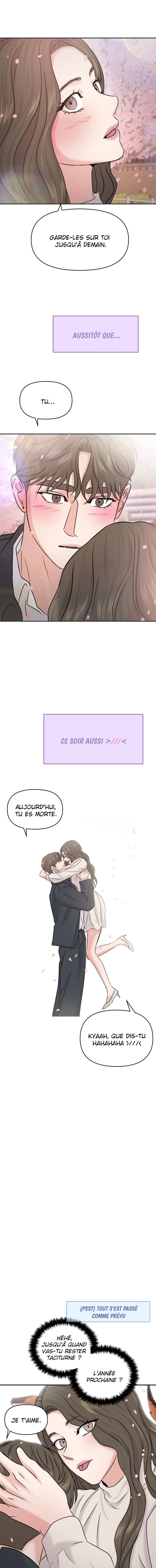 2023 These Days, Dating Special Chapitre 3 - Page 27