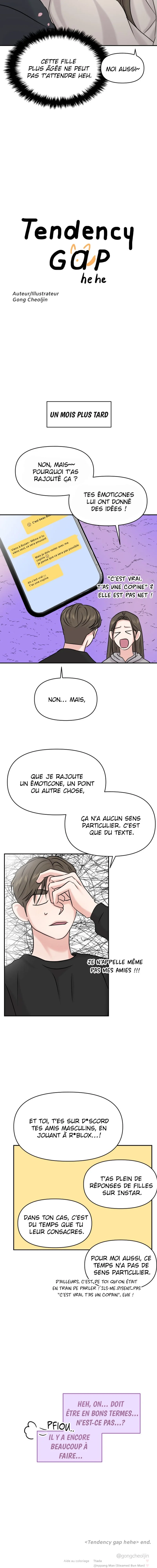 2023 These Days, Dating Special Chapitre 3 - Page 28