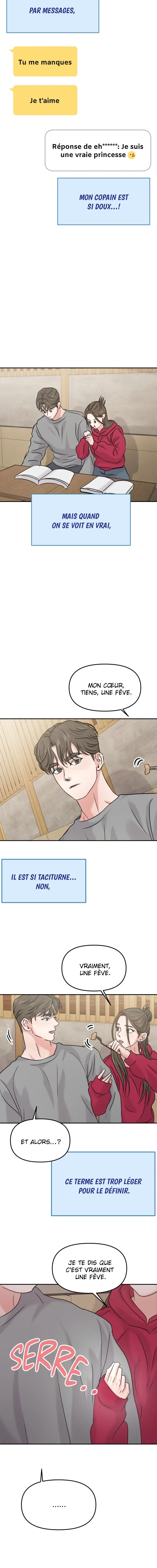 2023 These Days, Dating Special Chapitre 3 - Page 6