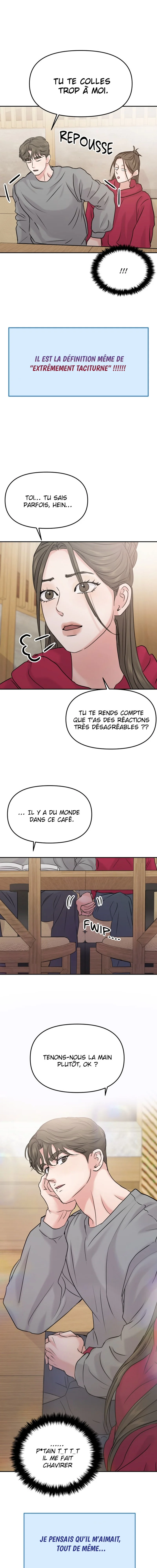 2023 These Days, Dating Special Chapitre 3 - Page 7