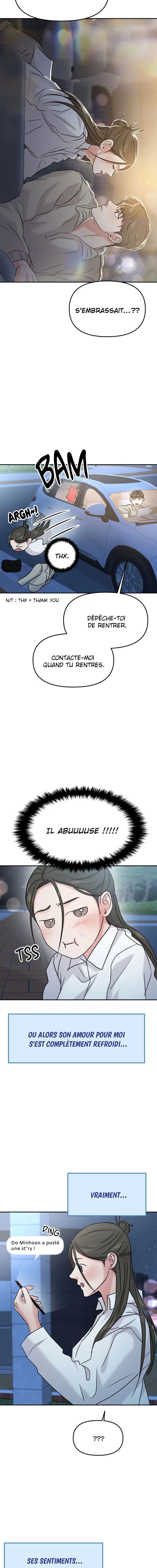 2023 These Days, Dating Special Chapitre 3 - Page 9