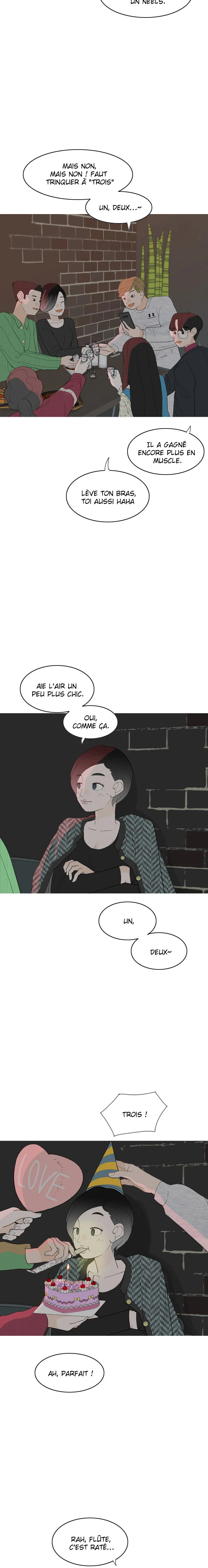 2023 These Days, Dating Special Chapitre 4 - Page 13