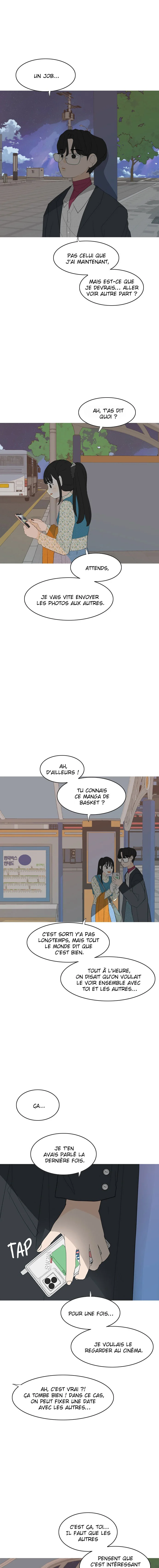 2023 These Days, Dating Special Chapitre 4 - Page 16