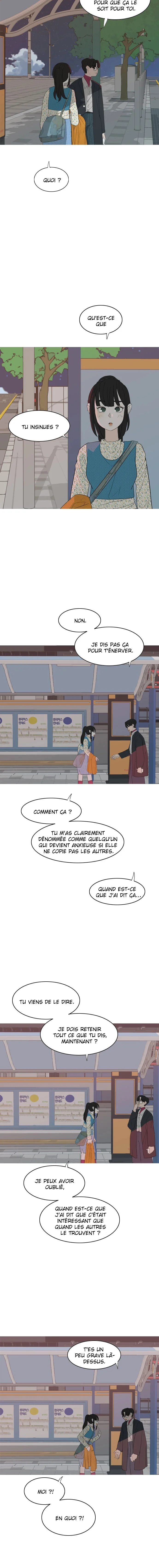2023 These Days, Dating Special Chapitre 4 - Page 17