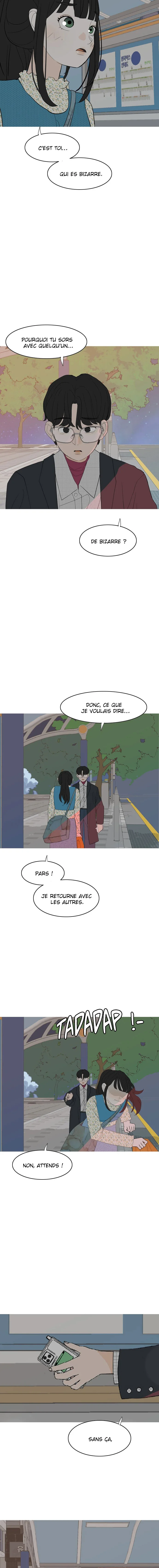 2023 These Days, Dating Special Chapitre 4 - Page 19