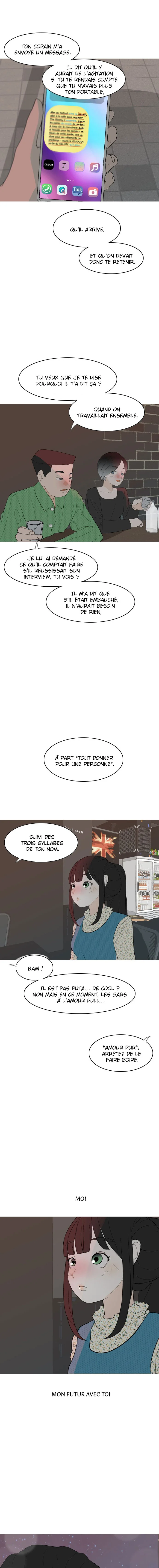 2023 These Days, Dating Special Chapitre 4 - Page 21