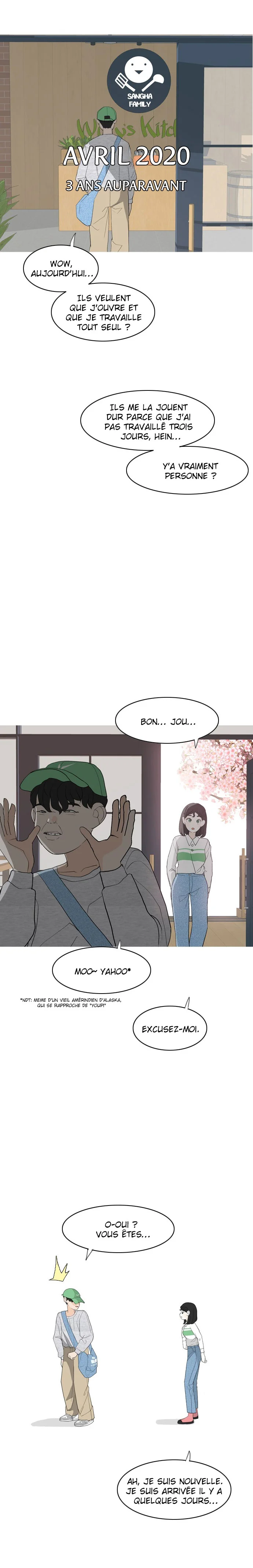 2023 These Days, Dating Special Chapitre 4 - Page 24
