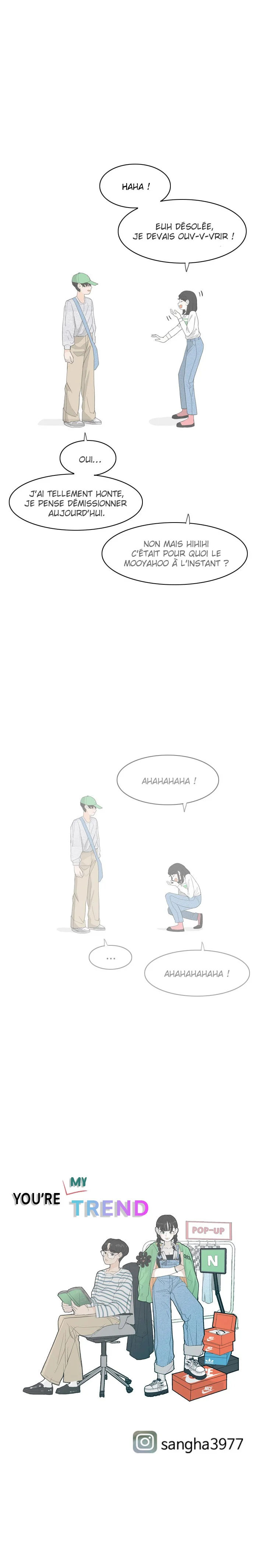 2023 These Days, Dating Special Chapitre 4 - Page 25