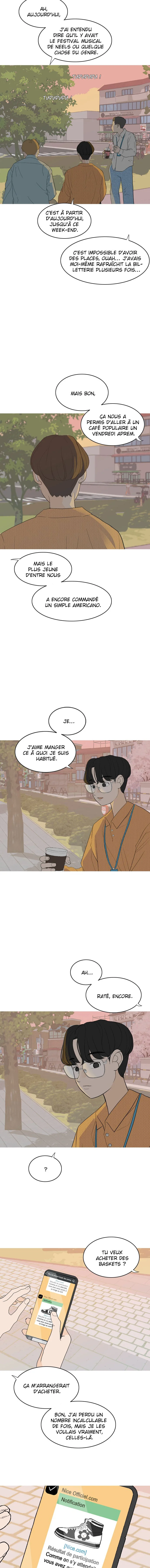 2023 These Days, Dating Special Chapitre 4 - Page 3