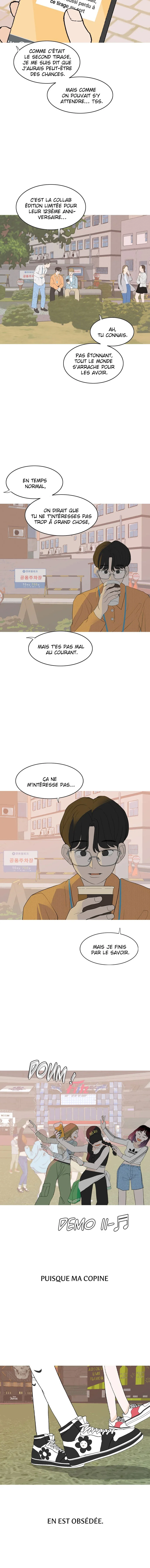 2023 These Days, Dating Special Chapitre 4 - Page 4