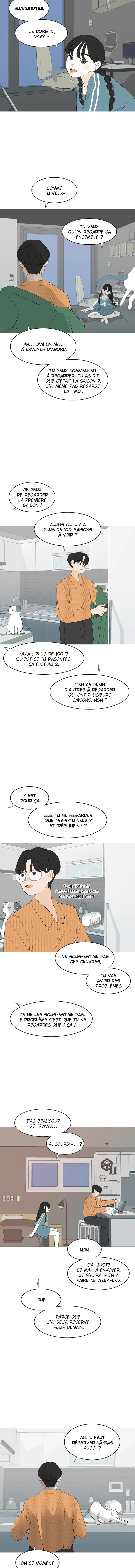 2023 These Days, Dating Special Chapitre 4 - Page 6