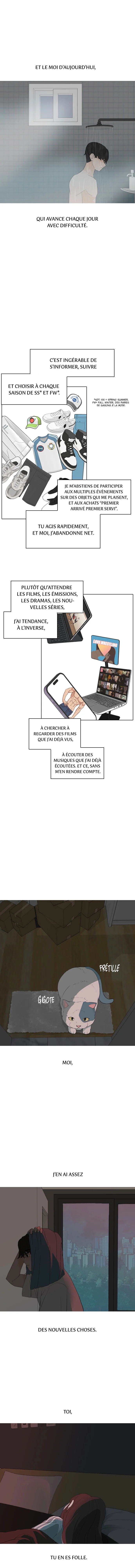 2023 These Days, Dating Special Chapitre 4 - Page 8