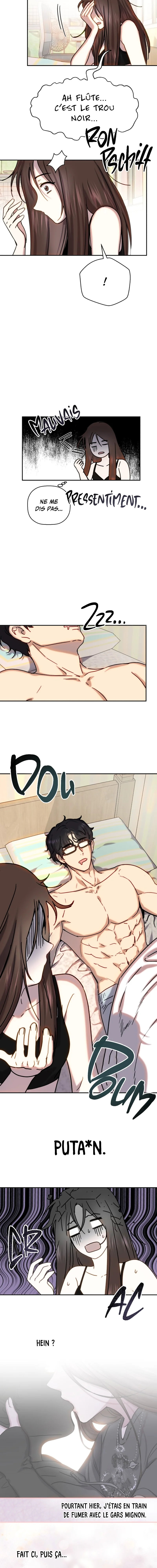 2023 These Days, Dating Special Chapitre 5 - Page 11