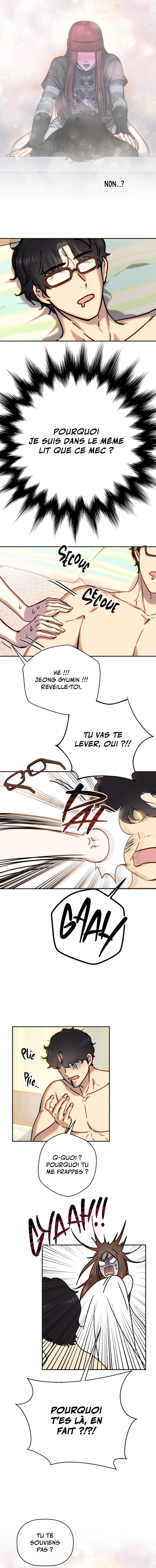 2023 These Days, Dating Special Chapitre 5 - Page 12