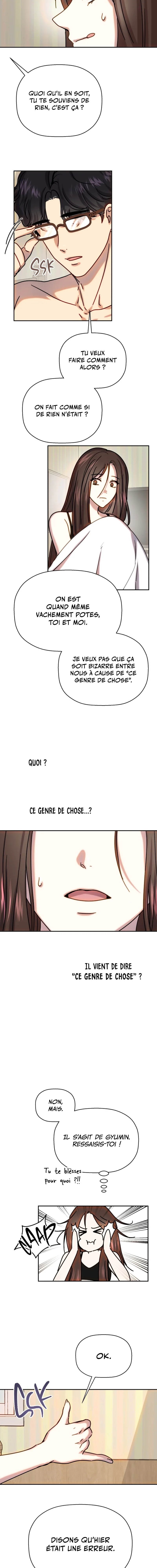 2023 These Days, Dating Special Chapitre 5 - Page 15