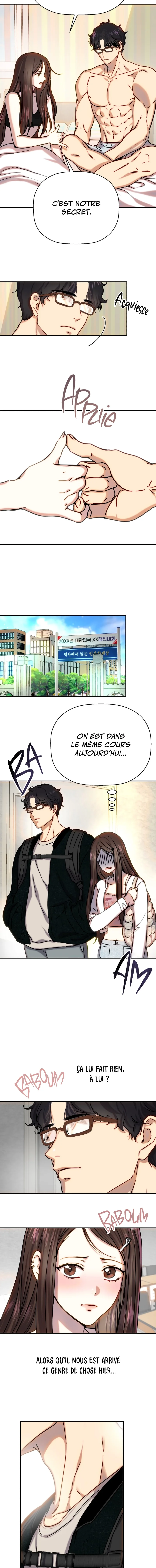 2023 These Days, Dating Special Chapitre 5 - Page 16