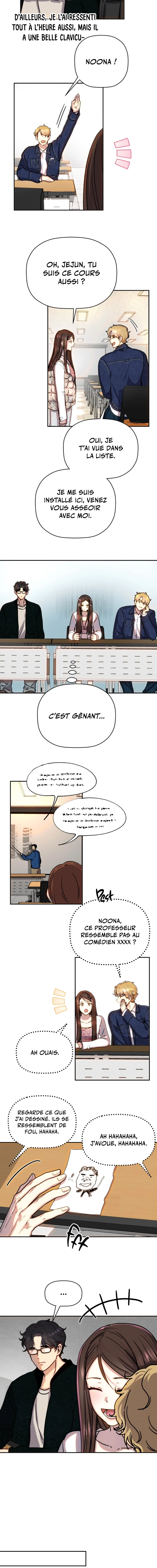 2023 These Days, Dating Special Chapitre 5 - Page 17