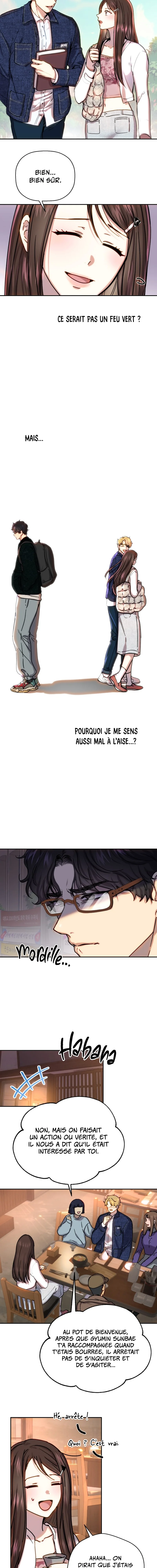 2023 These Days, Dating Special Chapitre 5 - Page 19