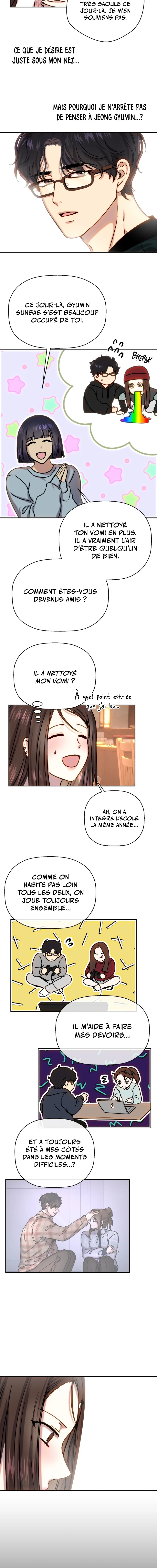 2023 These Days, Dating Special Chapitre 5 - Page 20