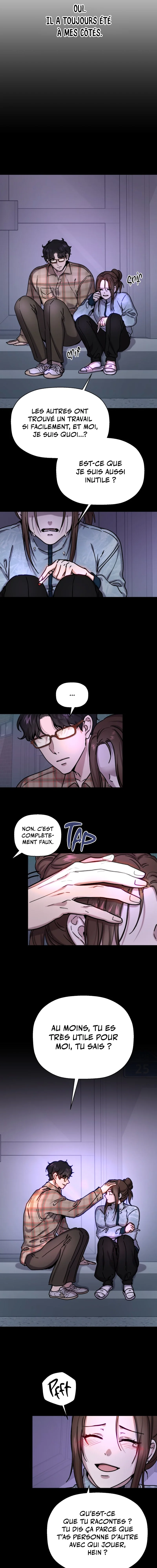 2023 These Days, Dating Special Chapitre 5 - Page 21