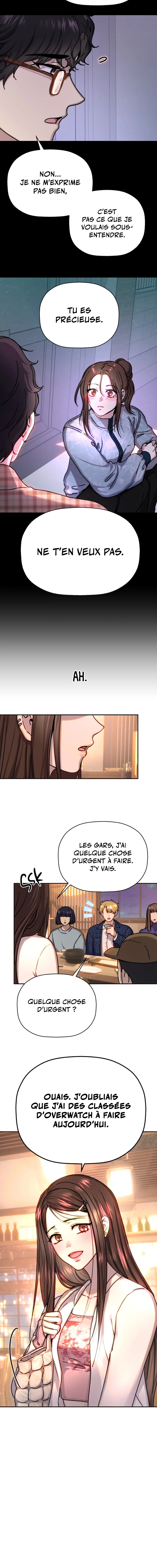 2023 These Days, Dating Special Chapitre 5 - Page 22