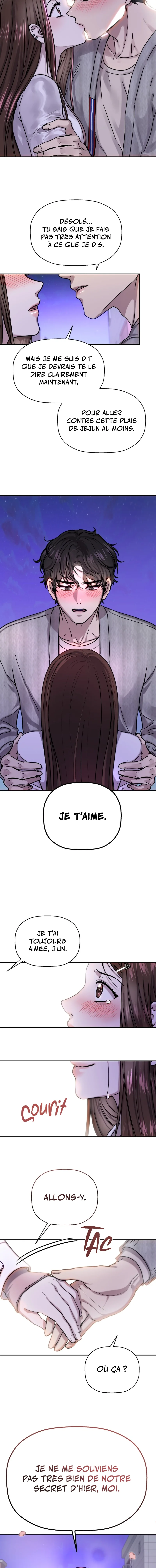 2023 These Days, Dating Special Chapitre 5 - Page 25