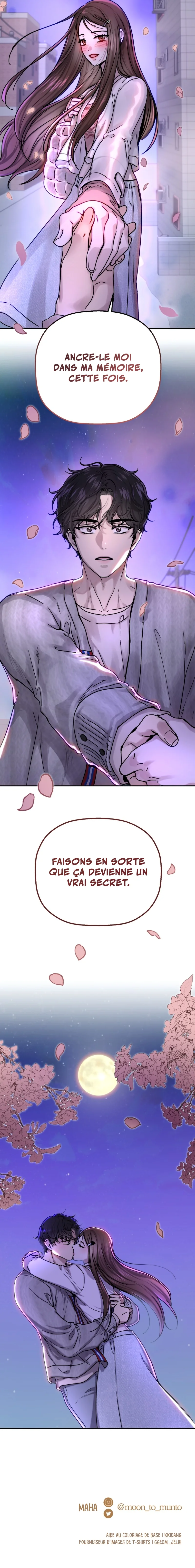 2023 These Days, Dating Special Chapitre 5 - Page 26
