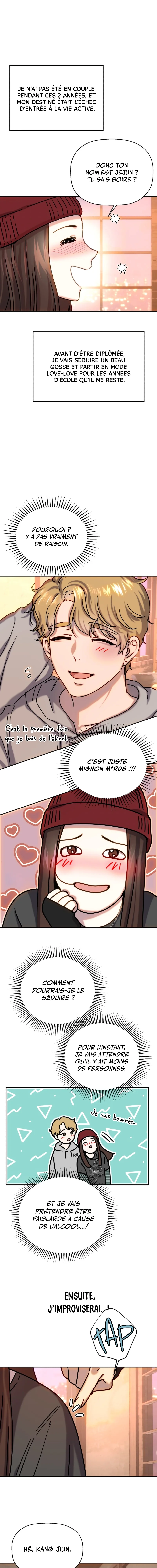 2023 These Days, Dating Special Chapitre 5 - Page 3