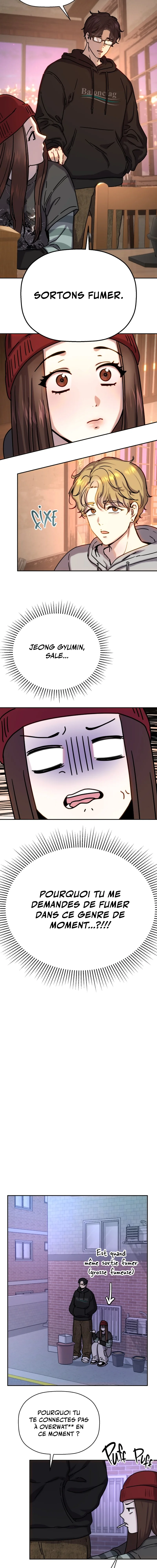 2023 These Days, Dating Special Chapitre 5 - Page 4