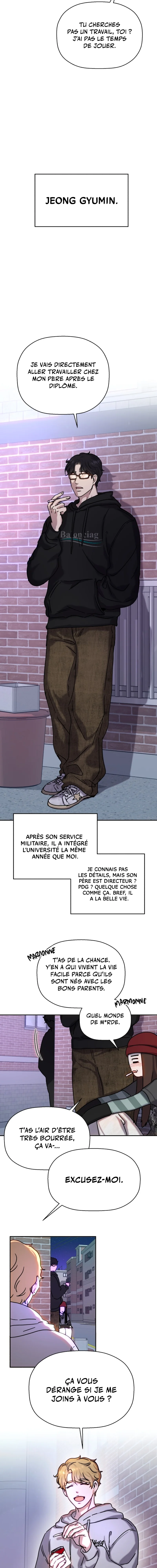 2023 These Days, Dating Special Chapitre 5 - Page 5