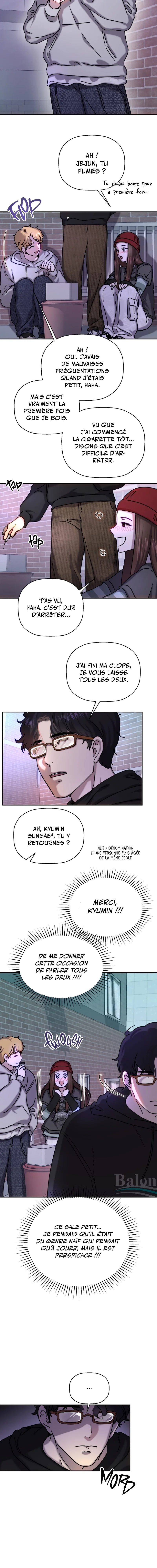 2023 These Days, Dating Special Chapitre 5 - Page 6