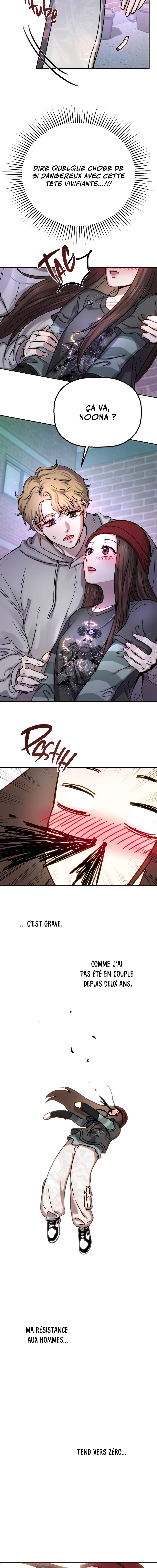 2023 These Days, Dating Special Chapitre 5 - Page 8