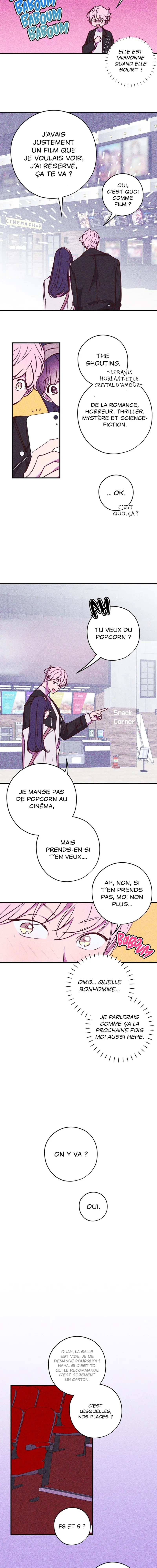 2023 These Days, Dating Special Chapitre 6 - Page 10
