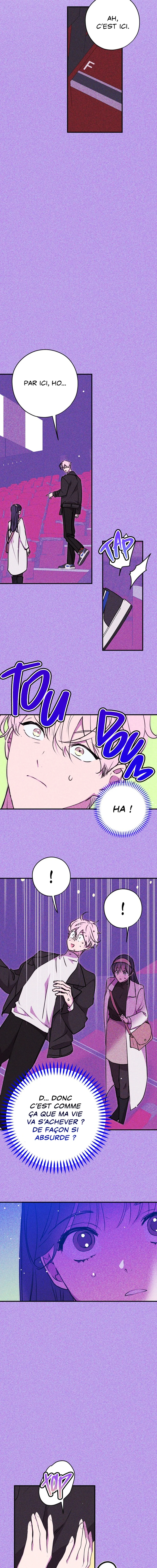 2023 These Days, Dating Special Chapitre 6 - Page 11