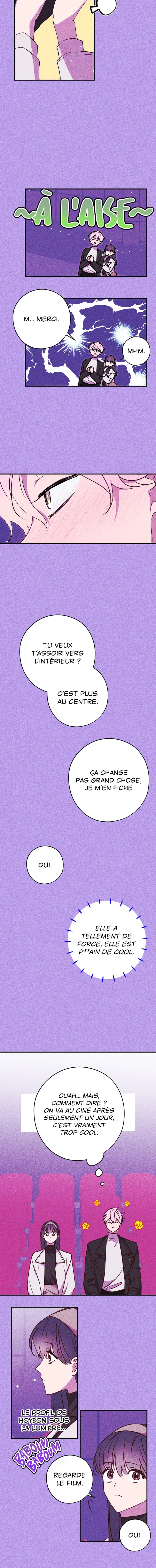 2023 These Days, Dating Special Chapitre 6 - Page 12