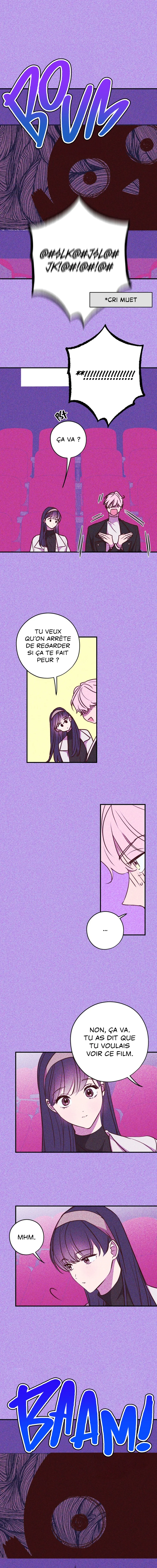 2023 These Days, Dating Special Chapitre 6 - Page 13