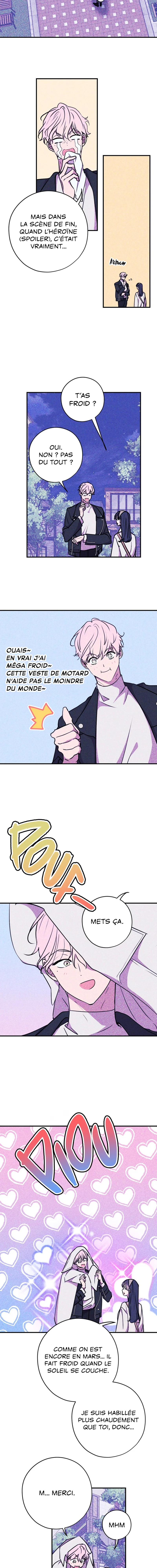 2023 These Days, Dating Special Chapitre 6 - Page 15