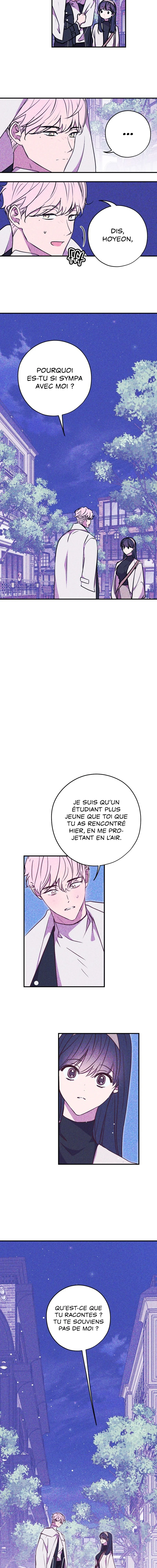 2023 These Days, Dating Special Chapitre 6 - Page 16