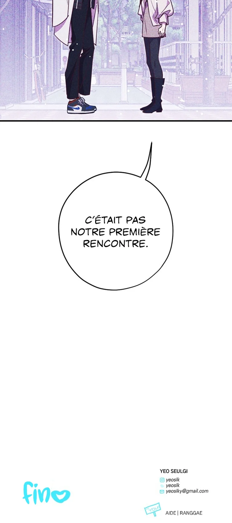 2023 These Days, Dating Special Chapitre 6 - Page 17