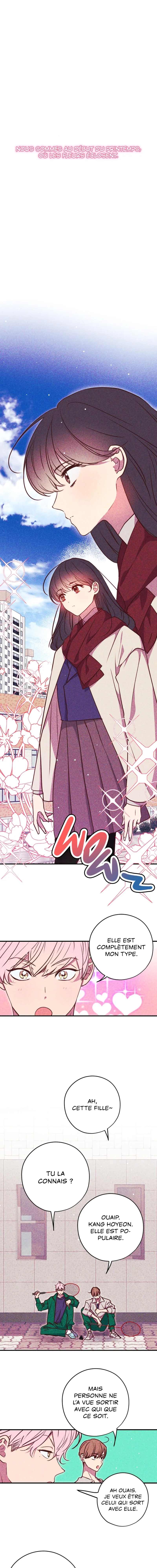 2023 These Days, Dating Special Chapitre 6 - Page 2